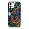 Marvel Superheroes IPhone Case  Stylish  Durable Phone Cover For IPhone Samsung Galaxy And Google P 0