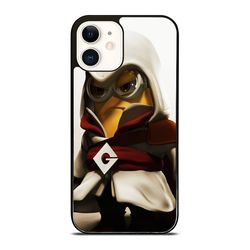 minion creed iphone case - stylish & durable phone cover for iphone