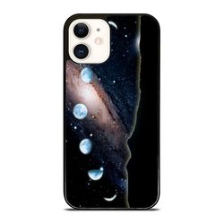moon phases 14 iphone case - stylish & durable phone cover for iphone