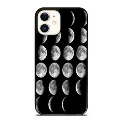 moon phases iphone case - stylish & durable phone cover for iphone