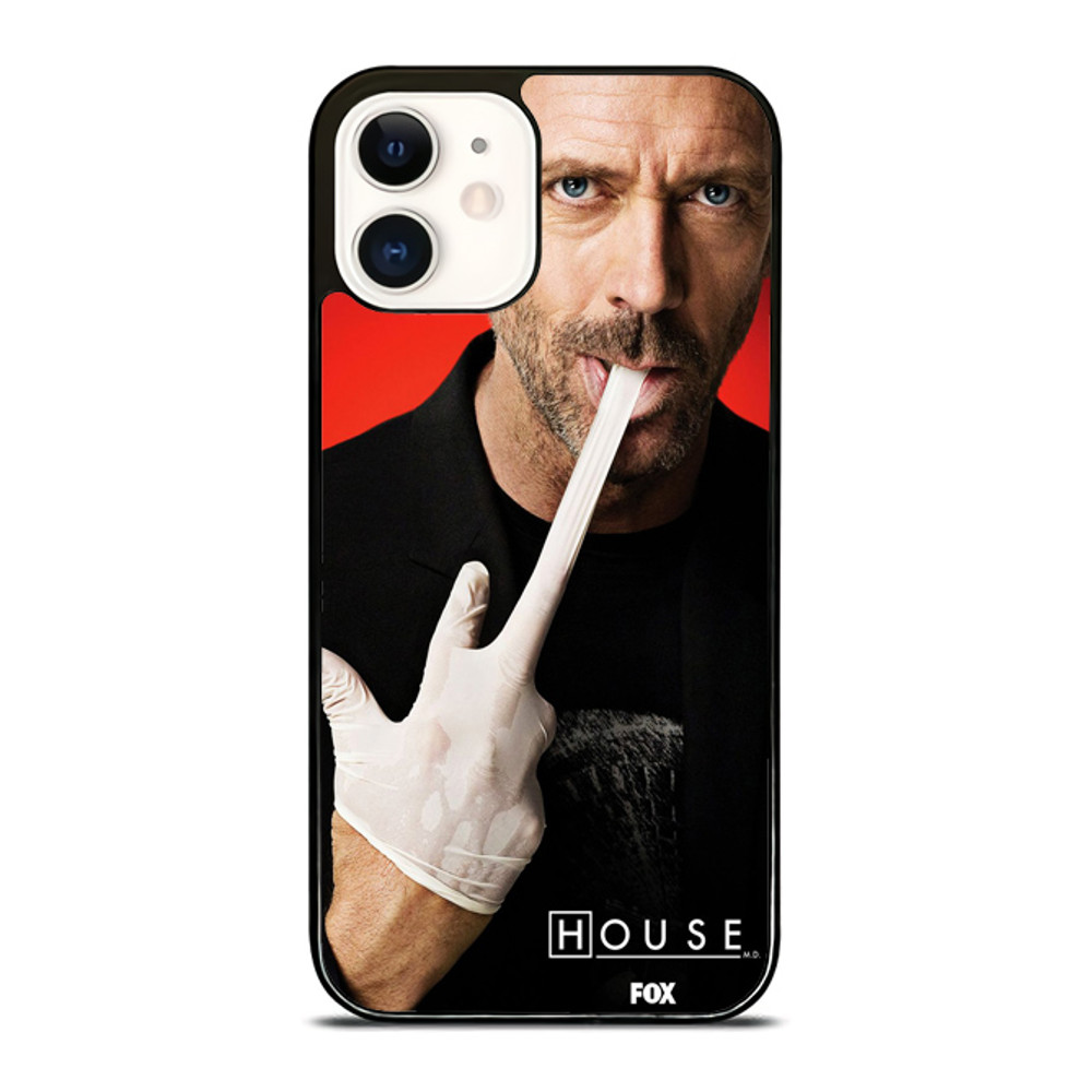 Movie House Md IPhone Case  Stylish  Durable Phone Cover For IPhone Samsung Galaxy And Google Pixel 0