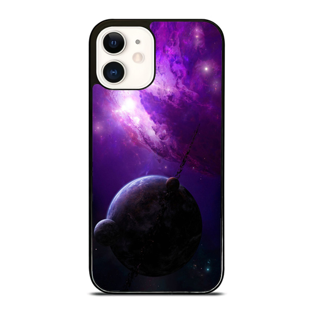 Nebula Dream IPhone Case  Stylish  Durable Phone Cover For IPhone Samsung Galaxy And Google Pixel 0