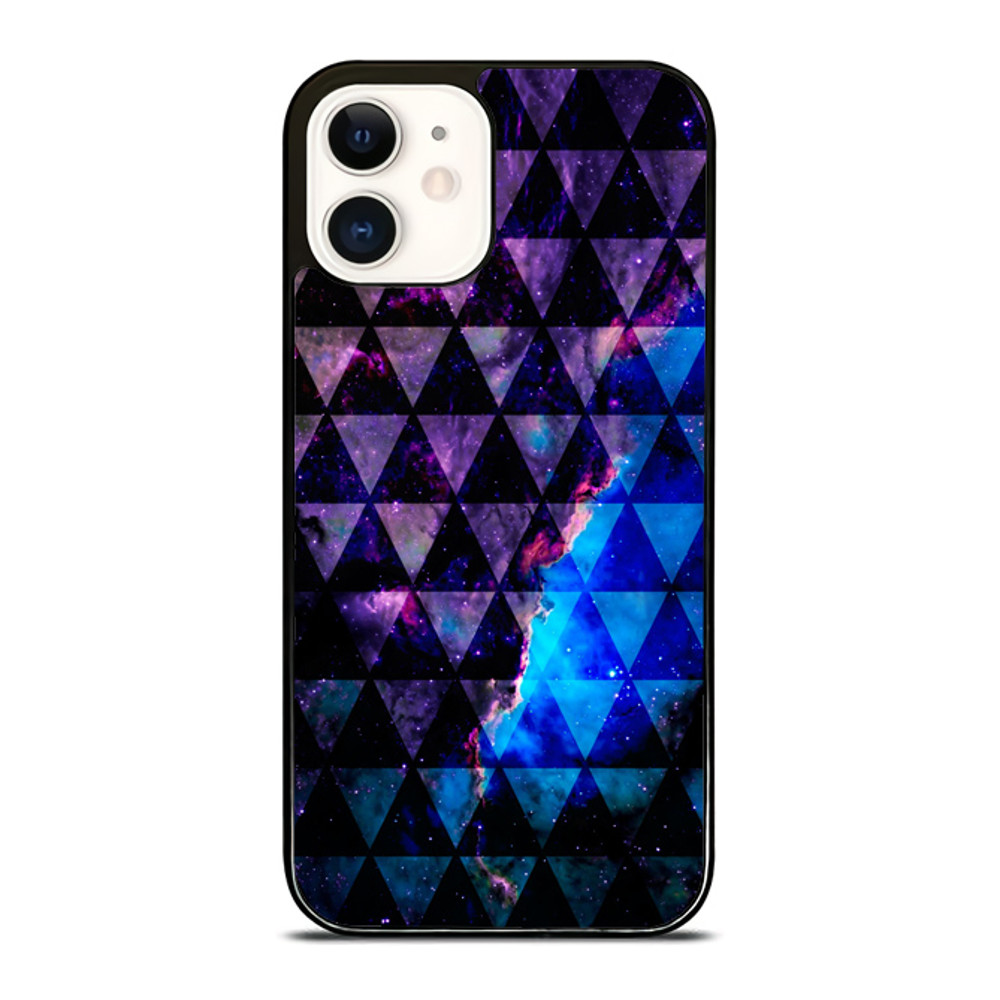 Nebula Pattern IPhone Case  Stylish  Durable Phone Cover For IPhone Samsung Galaxy And Google Pixel 0