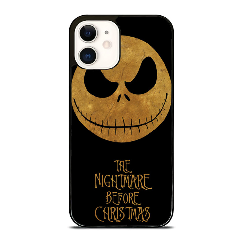 Nightmare Before Christmas 25 IPhone Case  Stylish  Durable Phone Cover For IPhone Samsung Galaxy A 0