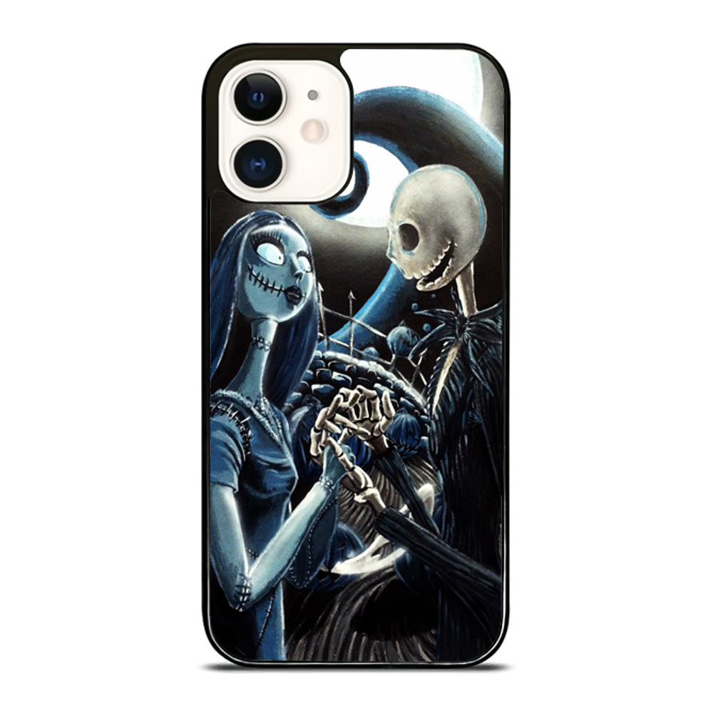 Nightmare Before Christmas IPhone Case  Stylish  Durable Phone Cover For IPhone Samsung Galaxy And  0