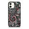 Paisley IPhone Case  Stylish  Durable Phone Cover For IPhone Samsung Galaxy And Google Pixel 0