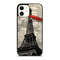Paris Eiffel Tower IPhone Case  Stylish  Durable Phone Cover For IPhone Samsung Galaxy And Google P 0