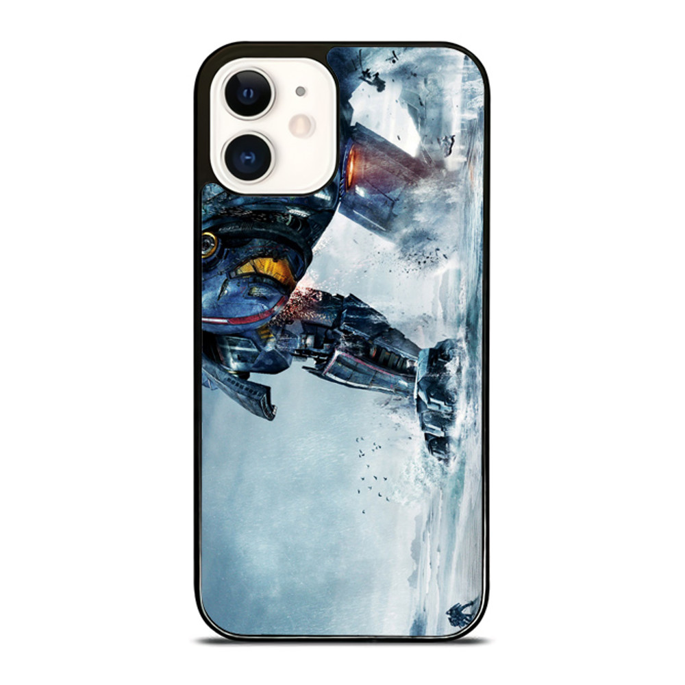 Pasific Rim Movie IPhone Case  Stylish  Durable Phone Cover For IPhone Samsung Galaxy And Google Pi 0