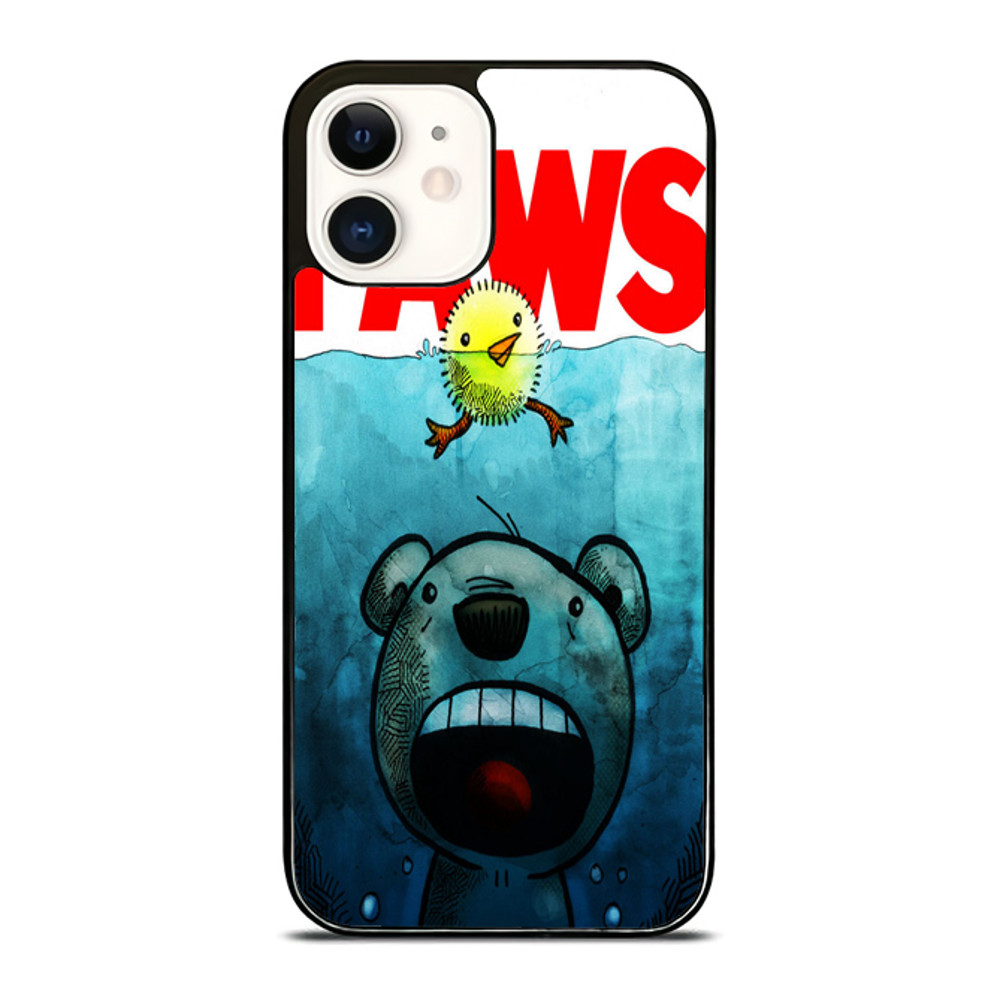 Paws Parody IPhone Case  Stylish  Durable Phone Cover For IPhone Samsung Galaxy And Google Pixel 0
