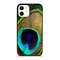Peacock Feather IPhone Case  Stylish  Durable Phone Cover For IPhone Samsung Galaxy And Google Pixe 0