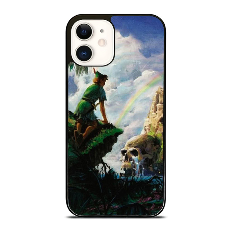 Peterpan Neverland IPhone Case  Stylish  Durable Phone Cover For IPhone Samsung Galaxy And Google P 0