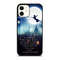 Peterpan Quote IPhone Case  Stylish  Durable Phone Cover For IPhone Samsung Galaxy And Google Pixel 0