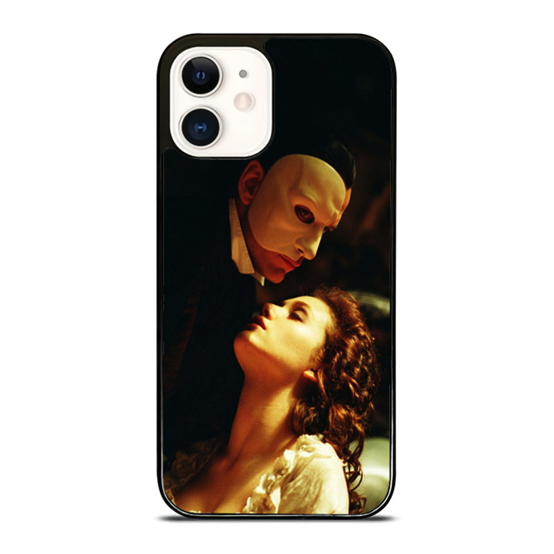 Phantom Of The Opera IPhone Case  Stylish  Durable Phone Cover For IPhone Samsung Galaxy And Google 0