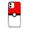 Pokemon Pokeball IPhone Case  Stylish  Durable Phone Cover For IPhone Samsung Galaxy And Google Pix 0