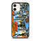 Postcard New York IPhone Case  Stylish  Durable Phone Cover For IPhone Samsung Galaxy And Google Pi 0