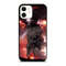 Red Lightning Volcano IPhone Case  Stylish  Durable Phone Cover For IPhone Samsung Galaxy And Googl 0