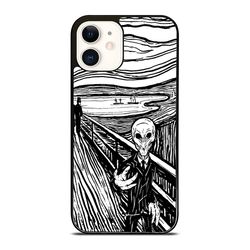 scream doctor who iphone case - stylish & durable phone cover for iphone
