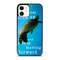 Sea Turtle Quotes IPhone Case  Stylish  Durable Phone Cover For IPhone Samsung Galaxy And Google Pi 0