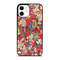 Spiderman Comic IPhone Case  Stylish  Durable Phone Cover For IPhone Samsung Galaxy And Google Pixe 0