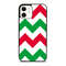 Chevron IPhone Case  Stylish  Durable Phone Cover For IPhone Samsung Galaxy And Google Pixel 0
