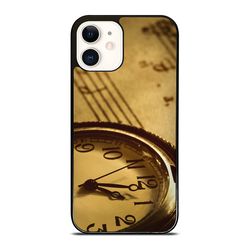 clock iphone case - stylish & durable phone cover for iphone