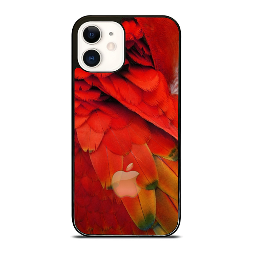 Collorfull Parrot Wings 2 IPhone Case  Stylish  Durable Phone Cover For IPhone Samsung Galaxy And G 0