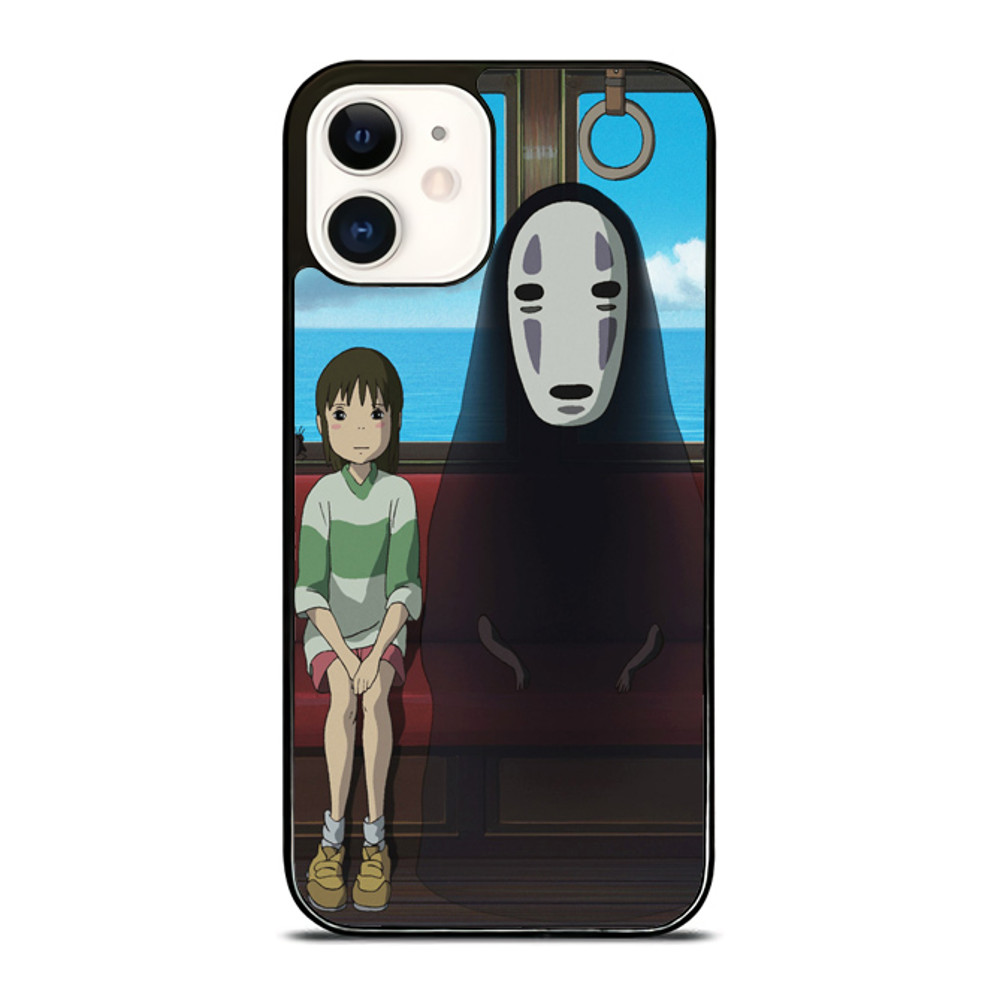 Spirited Away Train IPhone Case  Stylish  Durable Phone Cover For IPhone Samsung Galaxy And Google  0
