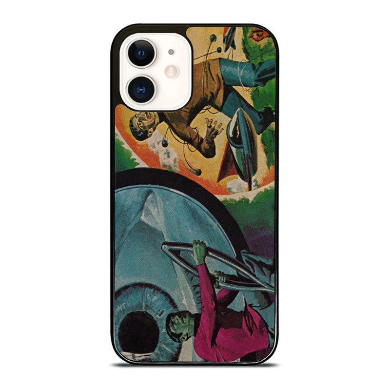 Star Trek IPhone Case  Stylish  Durable Phone Cover For IPhone Samsung Galaxy And Google Pixel 0