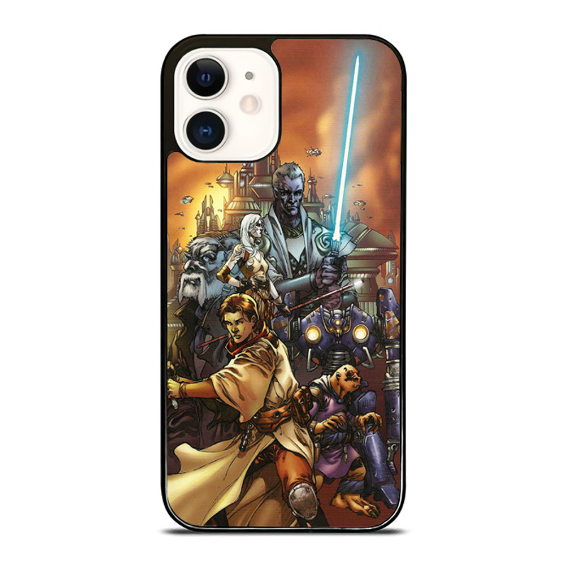 Star Wars IPhone Case  Stylish  Durable Phone Cover For IPhone Samsung Galaxy And Google Pixel 0