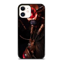 steampunk robot 3 iphone case - stylish & durable phone cover for iphone