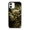 Steampunk Robot IPhone Case  Stylish  Durable Phone Cover For IPhone Samsung Galaxy And Google Pixe 0