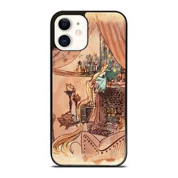 tangled iphone case - stylish & durable phone cover for iphone