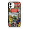 The Avenger Comic IPhone Case  Stylish  Durable Phone Cover For IPhone Samsung Galaxy And Google Pi 0