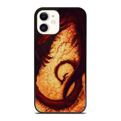 the hobbit smaug iphone case - stylish & durable phone cover for iphone