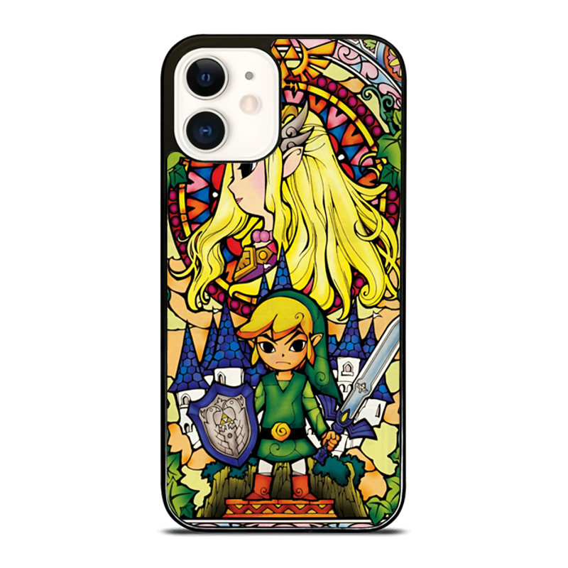 The Legend Of Zelda 38 IPhone Case  Stylish  Durable Phone Cover For IPhone Samsung Galaxy And Goog 1