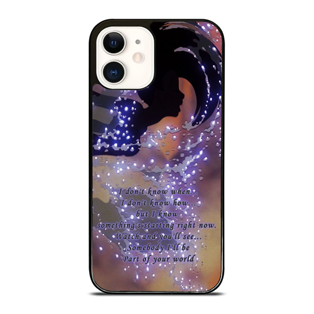 The Little Mermaid IPhone Case  Stylish  Durable Phone Cover For IPhone Samsung Galaxy And Google P 0