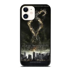 the mortal instruments iphone case - stylish & durable phone cover for iphone