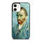Van Gogh Self Portrait IPhone Case  Stylish  Durable Phone Cover For IPhone Samsung Galaxy And Goog 0