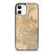 Vintage Map IPhone Case  Stylish  Durable Phone Cover For IPhone Samsung Galaxy And Google Pixel 0