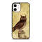 Vintage Owl Bird IPhone Case  Stylish  Durable Phone Cover For IPhone Samsung Galaxy And Google Pix 0