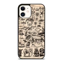 vintage zoologie iphone case - stylish & durable phone cover for iphone