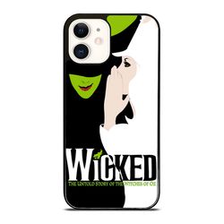 wicked musical broadway iphone case - stylish & durable phone cover for iphone