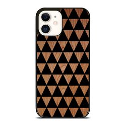 wood pattern 5 iphone case - stylish & durable phone cover for iphone
