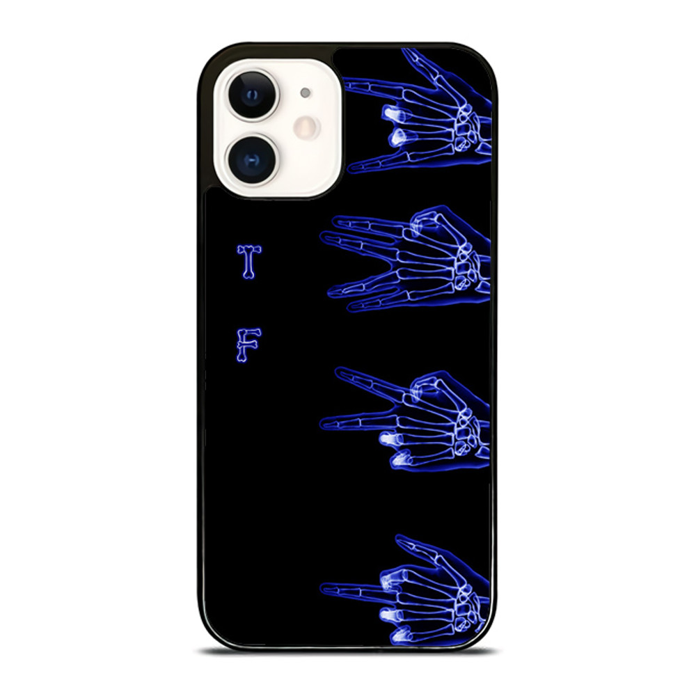 X Ray Hand Wtf IPhone Case  Stylish  Durable Phone Cover For IPhone Samsung Galaxy And Google Pixel 0