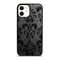 Damask Black Art IPhone Case  Stylish  Durable Phone Cover For IPhone Samsung Galaxy And Google Pix 0