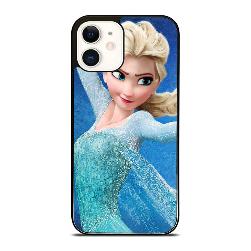 Disney Elsa Frozen 33 IPhone Case  Stylish  Durable Phone Cover For IPhone Samsung Galaxy And Googl 0