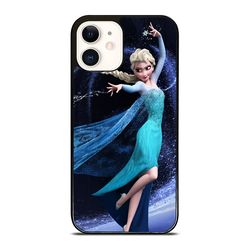 disney elsa frozen iphone case - stylish & durable phone cover for iphone