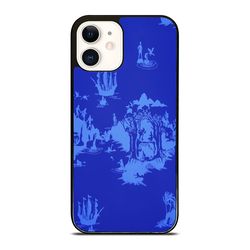disney peterpan journey iphone case - stylish & durable phone cover for iphone