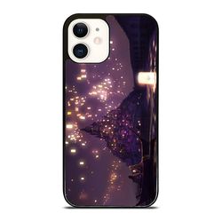 disney tangled lantern iphone case - stylish & durable phone cover for iphone