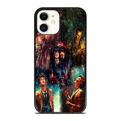 doctor who iphone case - stylish & durable phone cover for iphone